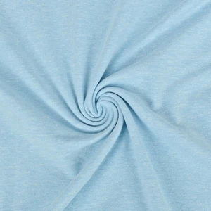Light Blue Boyfriend Jersey Knit
