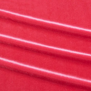 Knit Basics Pink Stretch Velvet
