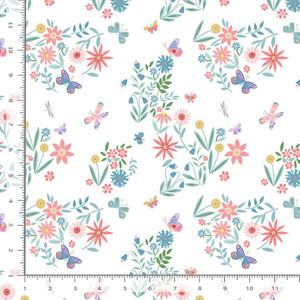 Dear Stella In Bloom Quilting Cotton Dear Stella In Bloom Quilting Cotton