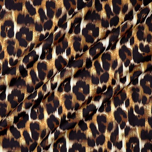 Designer Overstock Luxe Leopard Swim