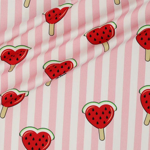 Designer Overstock Watermelon Ice Cream Swim