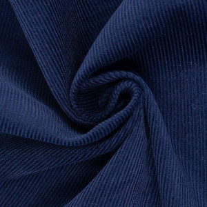 Navy Pin Wale Corduroy Navy Pin Wale Corduroy