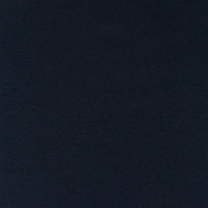 Marine Blue Cotton Jersey Interlock Marine Blue Cotton Jersey Interlock