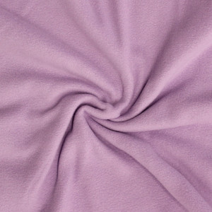Lilac Antipill Fleece