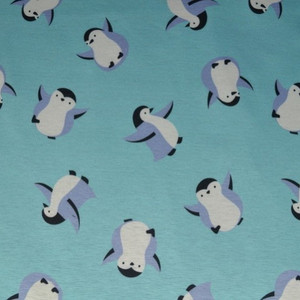 Penguins Alpine Fleece Penguins Alpine Fleece