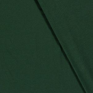 Bamboo Cotton Lycra Dark Green