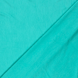 Bamboo Cotton Lycra Sea Breeze