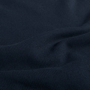 Floral on Yellow Cotton Lycra French Terry