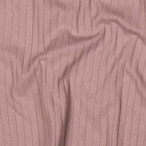 Powder 8x2 Jersey Rib Knit