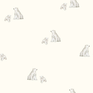 Polar Bears Organic Cotton Lycra