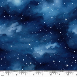 Custom Starry Skies Softshell