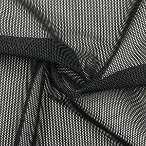 Black Power Mesh