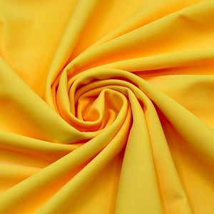 Sunshine Yellow UV 50+ Nylon Spandex