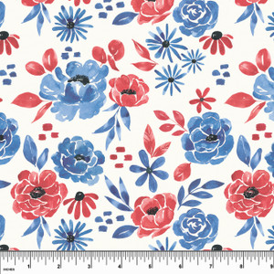 Land of Liberty Vintage Tri-Blend Cotton Lycra