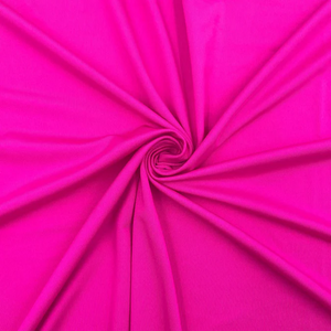 Fuchsia Moisture Wicking Eco Athletic Knit