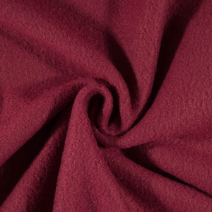 Burgundy Antipill Fleece