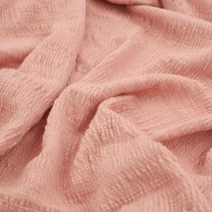 Dusty Rose Stretch Gauze