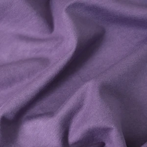 Lilac Cotton Lycra French Terry