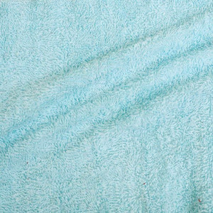 Light Mint Terry Cloth