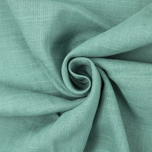 Seafoam Linen Viscose