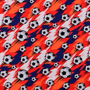 Soccer Star Cotton Lycra