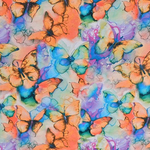 Butterfly Dream Cotton Lycra