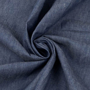 Classic Indigo Chambray
