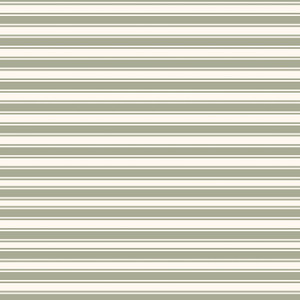Olive Variable Stripe Cotton Lycra Knit
