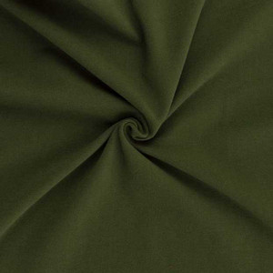 Knit Basics Olive Double Brushed Poly Knit Basics Olive Double Brushed Poly