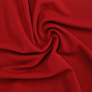 Knit Basics Red Bullet Knit