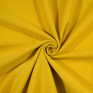 Knit Basics Mustard T-Shirt Knit