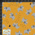 Stof Fabrics Elephants on Mustard Cotton Lycra Knit