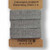 Gray Melange Cotton Lycra Knit Bias Tape- 3 Meter Package