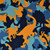 Dinosaur Camo UV 50+ Swim