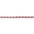 Red, White and Blue 6mm Twisted Cord - Sold by the Yard