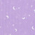 Goodnight Moon on Lavender 4x2 Rib Knit
