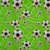 Soccer Field Cotton Lycra Knit