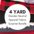 4-Yard Gender Neutral Surprise Bundle