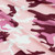 Pink Camo Rib Knit