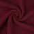 Wine Cotton Knitted