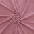 Heathered Marsala Cotton Lycra Knit