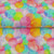 Watercolor Dots Cotton Lycra