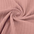 Old Rose Cotton Lycra 6x3 Jersey Rib
