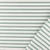 Old Green Yarn Dyed Breton Stripes Cotton Lycra Knit