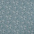 Mini Blooms on Dusty Blue Cotton Lycra Knit