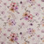 Vintage Floral Dreams Organic Cotton Lycra Knit