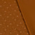 Speckle Stars on Rust Cotton Lycra