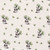 Pandas & Bamboo on Ivory Cotton Lycra