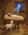 Riley Blake Picture a Christmas Manger 36" Panel