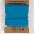 Turquoise Lycra Binding - 3 Meter Package